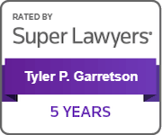SuperLawyers | 5 Years in a Row